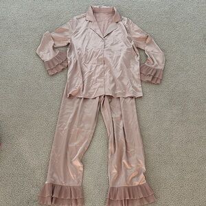Elegant  Women's Pajama Set